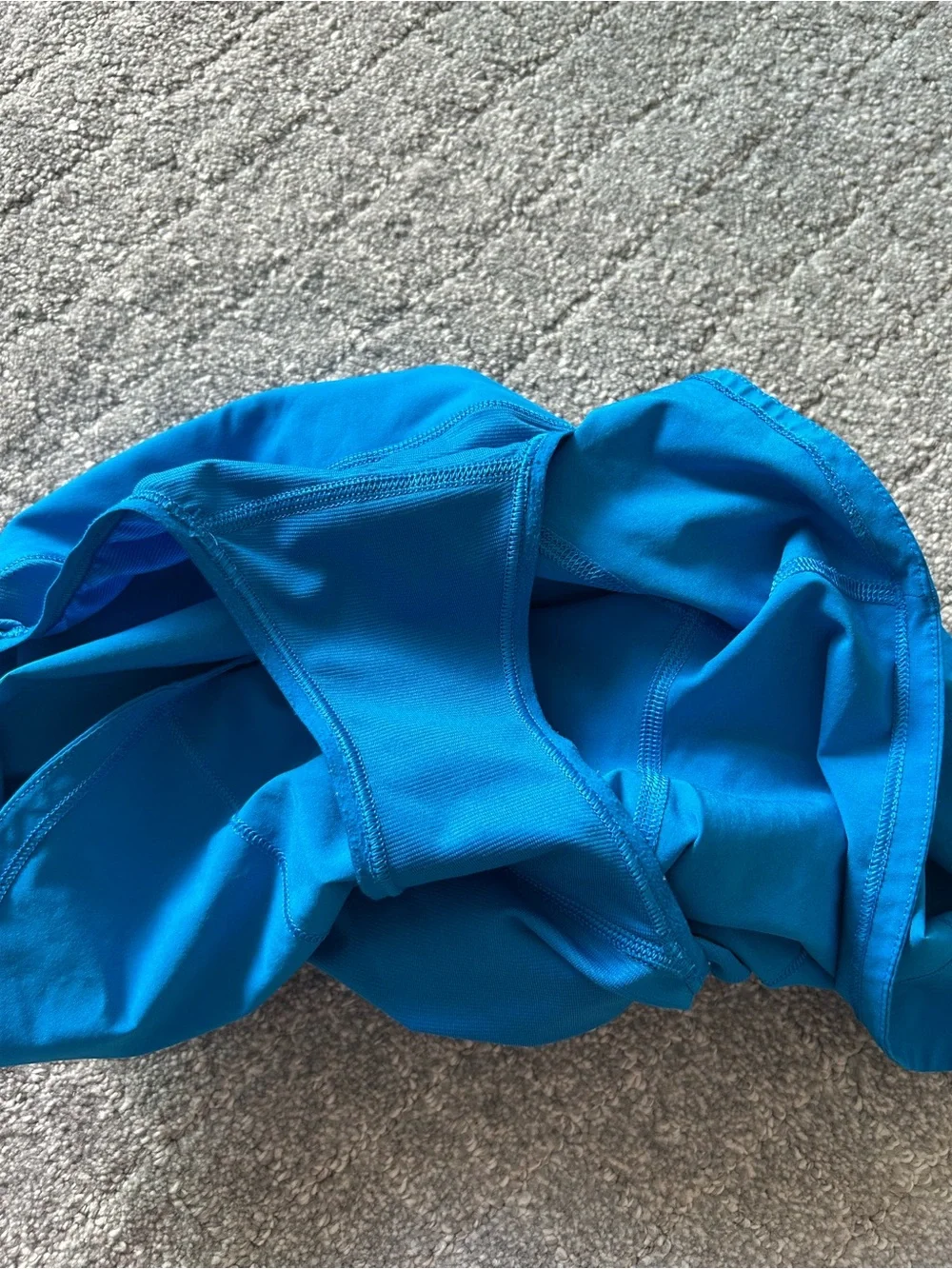 lululemon athletica size inseam